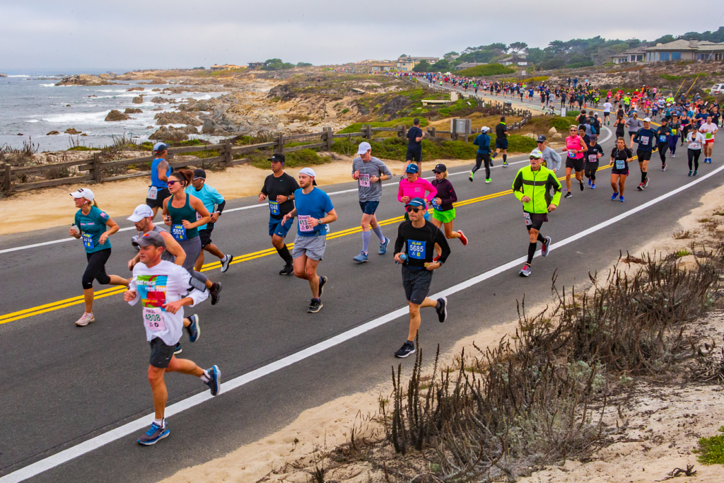 SZ5 Monterey Bay Half Marathon